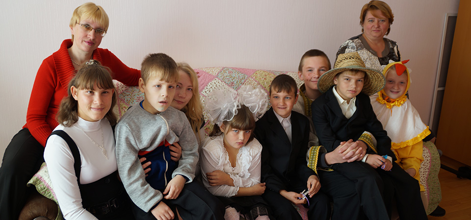 Meine Familie - meine Hoffnung