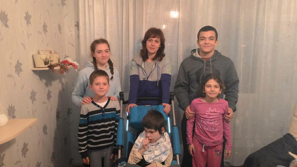 Violetta und ihre Kinder