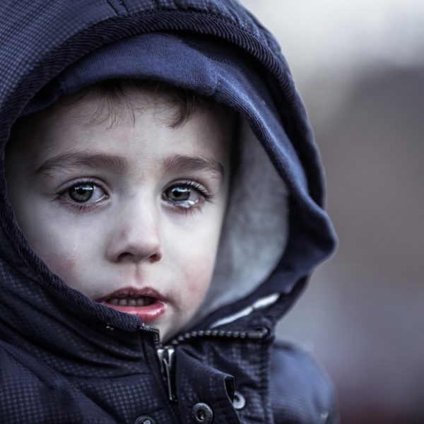 Patenschaft für ein vom Krieg betroffenes ukrainisches Kind