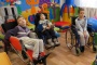 Hilfe für die schwerbehinderten Kinder von Belskoye-Ustye, Russland