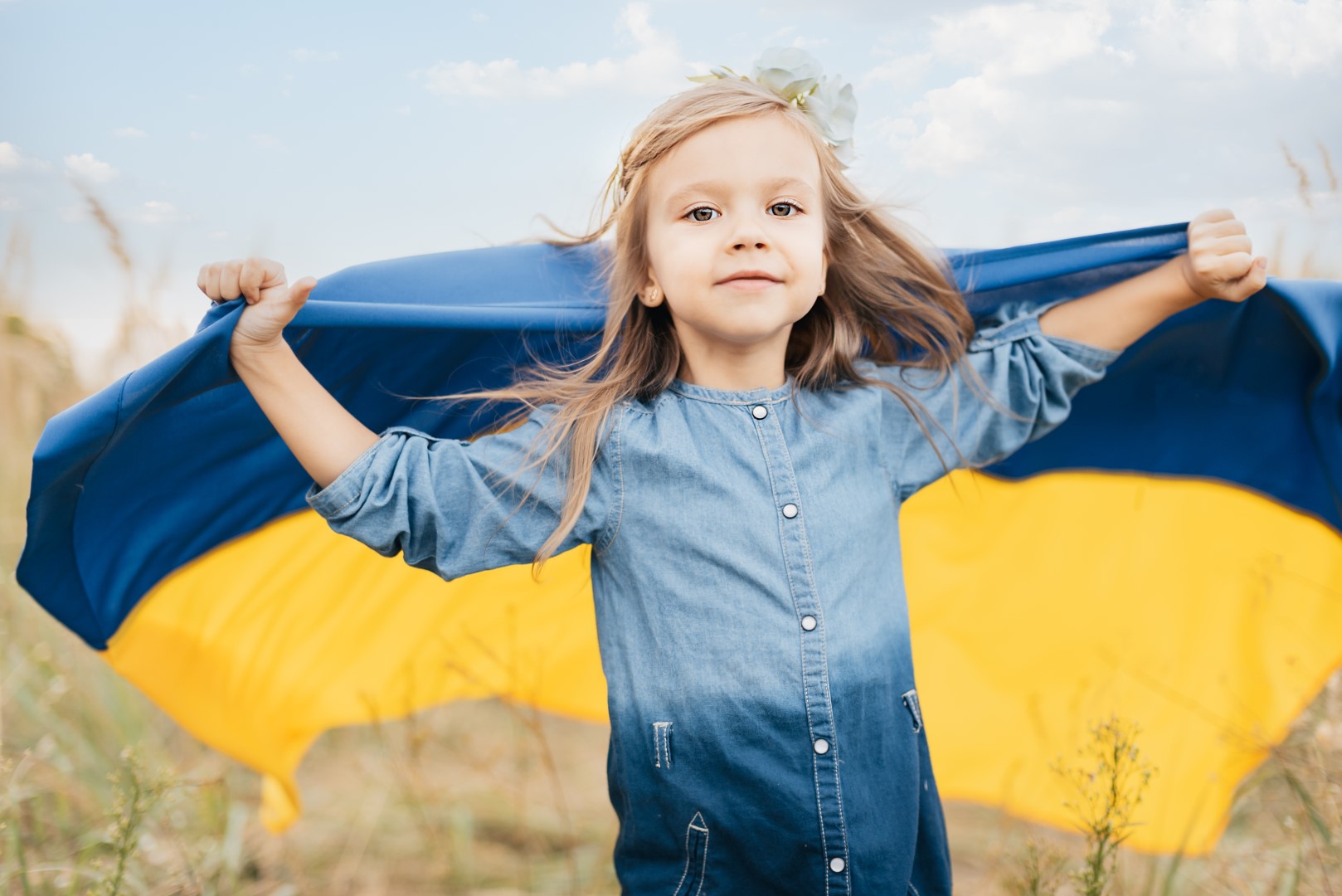 Children in Ukraine need us urgently